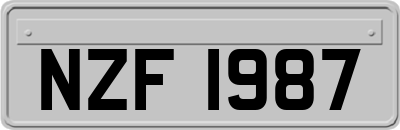 NZF1987