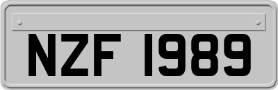 NZF1989