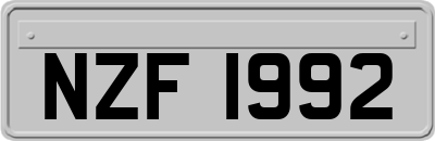 NZF1992