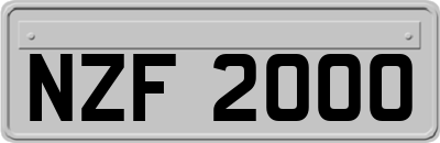 NZF2000