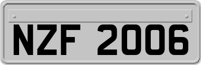 NZF2006