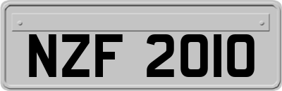 NZF2010