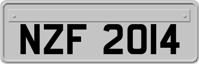 NZF2014