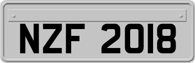 NZF2018