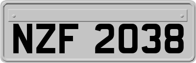 NZF2038