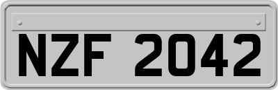 NZF2042