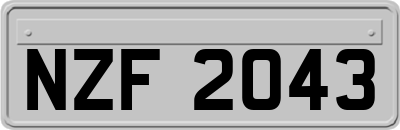 NZF2043
