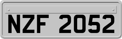 NZF2052