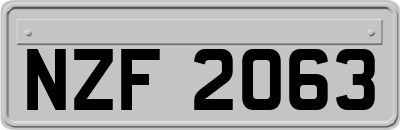 NZF2063
