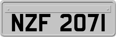 NZF2071