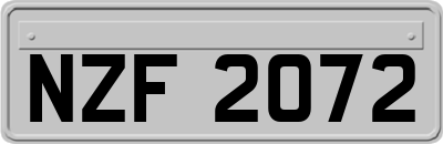 NZF2072