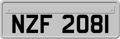 NZF2081
