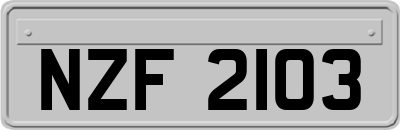 NZF2103