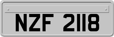 NZF2118