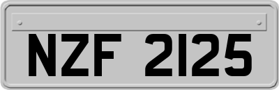 NZF2125