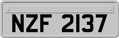 NZF2137
