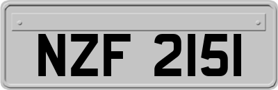 NZF2151