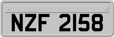 NZF2158