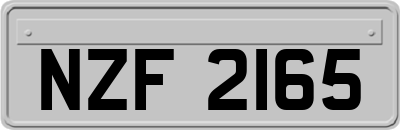 NZF2165