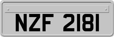 NZF2181