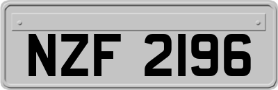 NZF2196