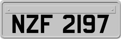 NZF2197