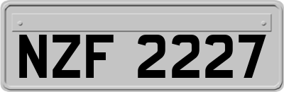 NZF2227