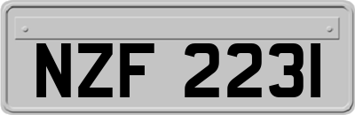 NZF2231