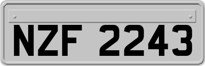 NZF2243