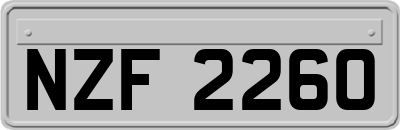 NZF2260