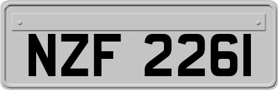 NZF2261