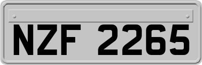 NZF2265