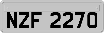 NZF2270