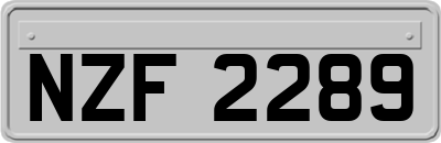 NZF2289