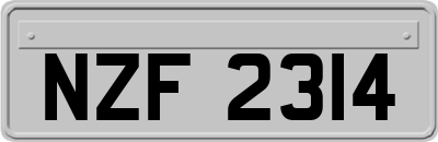 NZF2314