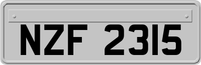 NZF2315