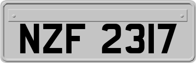 NZF2317