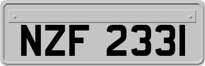 NZF2331