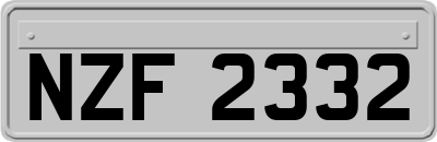 NZF2332