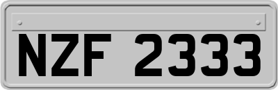NZF2333