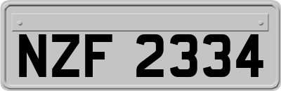 NZF2334
