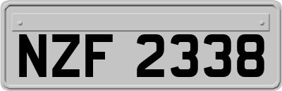 NZF2338