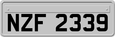 NZF2339