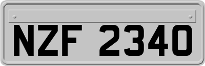 NZF2340
