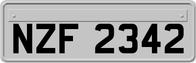 NZF2342