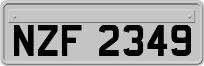 NZF2349