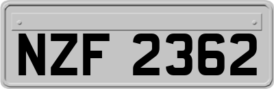 NZF2362