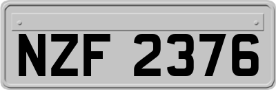 NZF2376