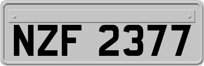 NZF2377