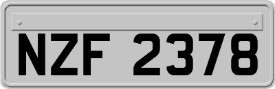 NZF2378